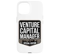 Venture Capital Manager Special Edition Case for iPhone 15