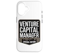 Venture Capital Manager Special Edition Case for iPhone 16