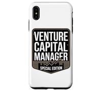 Venture Capital Manager Special Edition Case for iPhone XS Max