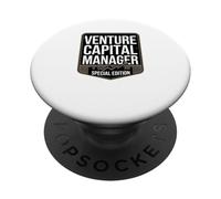 Venture Capital Manager Special Edition PopSockets Adhesive PopGrip