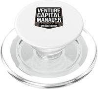 Venture Capital Manager Special Edition PopSockets PopGrip for MagSafe
