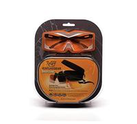 Venture Gear Drop Zone Shooting Eyewear Kit with 4 Interchangeable Lenses