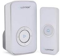 Venture Hut MIP3-32 Melody Plugin Premium Door Chime Kit - White