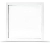 Venture Metal Access Panel Push Lock for Wall, Ceiling, Bath Panel, Outdoor and Indoor Inspection Hatch, Fuse Box Cover, Wires, Meters - Inspection Hatch (300mmX300mm)