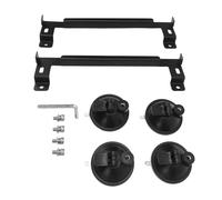 Venture of the Car Support for Assistance Tasterie, Strong Adsorption Sabing Saving Compact Window Mentting Kit for Mini Dish