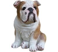 Venture Vehicles Ltd Boz The Bulldog | Resin Figurine Ornament