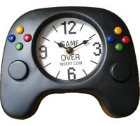 Venture Vehicles Ltd Gaming Console Handset Style Clock | Freestanding or Wall Mounted
