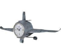 Venture Vehicles Ltd Wall Mounted or Freestanding Aeroplane Desk Clock Wall Clock