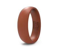 Ventureborn Adventure Collection - Classic Silicone Rings for the Outdoors - Comfortable, Flexible, and Safe Design, 7 UK, Silicone, No Gemstone