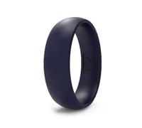 Ventureborn Adventure Collection - Classic Silicone Rings for the Outdoors - Comfortable, Flexible, and Safe Design, 14, Silicone, No Gemstone