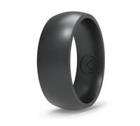 Ventureborn Frontier Collection - Silicone Rings for the Outdoors - Comfortable and Flexible Design, 5 UK, Silicone, No Gemstone