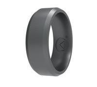 Ventureborn Wilderness Collection - Silicone Rings for the Outdoors - Comfortable and Flexible Design, 12, Silicone, No Gemstone
