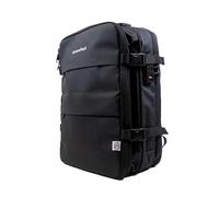 VenturePack Travel Backpack Vacuum Compression, 49 x 32 x 15-20 cm, with USB-C Pump, 17" Laptop Sleeve, TSA Lock, Water-resistant