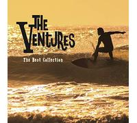 The Ventures-THE BEST COLLECTION-JAPAN 2 CD
