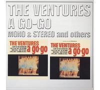 Ventures A Go-Go, The (Mono & Stereo)