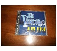 Ventures - Alive Five-O Hits Live [Us Import]