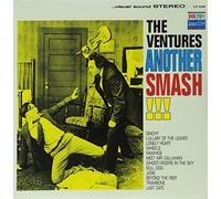 Ventures - Another Smash - Vinyl Record - F600z