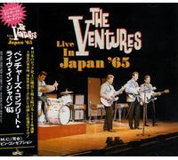 Ventures - Complete Live in Japan '65 [LIVE] [IMPORT]