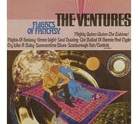 VENTURES - Flights Of Fantasy