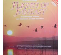 VENTURES - Flights of Fantasy - 42 weltberühmte Melodien zum Entspannen, Träumen und Lieben [Vinyl Schallplatte] [3 LP-Set]