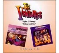 Ventures - Flights of Fantasy/Underground