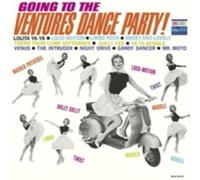 VENTURES: GOING TO THE VENTURES DANCE PARTY (LIMITED EDITION) - CD BRAND NEW