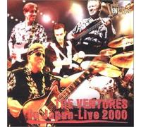 Ventures - In Japan-Live 2000