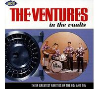 Ventures - In the Vaults Vol.1: Their Greatest Rarities of the 1960's/1970's