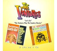 Ventures - Let's Go/Play the Country Clas