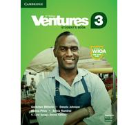 Ventures Level 3 Student's Book