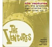 Ventures – Play The Greatest Instrumental Hits Of All Time, Vol. 2
