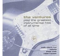 Ventures - Play Greatest Instrumental Hits of All Time
