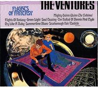 Ventures, The - Flights of Fantasy