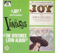 Ventures, the - Joy: Play the Classics / Latin Album
