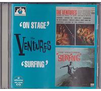 Ventures, the - On Stage/Surfing