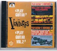 Ventures, the - Play Guitar/Play Guitar Vol 2