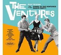Ventures, The - Play Telstar + Going to the Ventures Dance