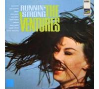 Ventures, The - Runnin' Strong - Sunset Records - SLS 50 045 Z