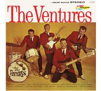 Ventures,the - The Ventures 180g Limited Edition [VINYL]