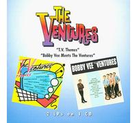 Ventures, the - TV Themes/Meet Bobby