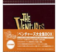 Ventures, The - Ventures Daizenshu Box