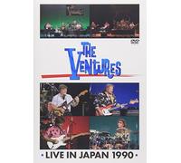Ventures - The Ventures: Live in Japan 1990