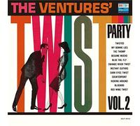 VENTURES - Twist Party Volume 2