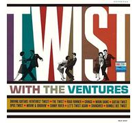VENTURES - Twist With The Ventures
