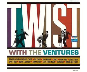 VENTURES - Twist With The Ventures