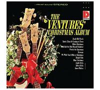 VENTURES - VENTURES CHRISTMAS ALBUM CD NEW