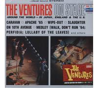 VENTURES - VENTURES ON STAGE 1000 COPIES ONLY VINYL LP NEW