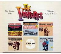 Ventures - Vol. 1-4/7 Play Guitar With Th