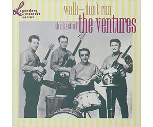 Ventures - Walk Don't Run - The Best of the Ventures