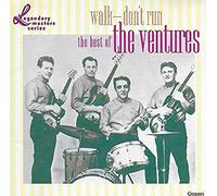 Ventures - Walk Don't Run: The Best of the Ventures by Ventures (1991) Audio CD